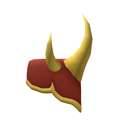 Left Fire Dragon Pauldron