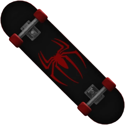 Red Spider Skateboard
