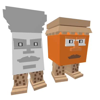 Garama And Madundung