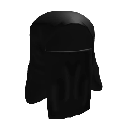 Black Hijab Niqab