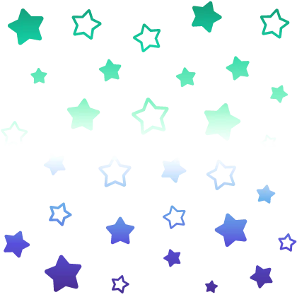 I'm Gay Pride Star Aura