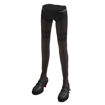 Realistic Ellen Joe Pants