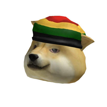 Rasta Doge