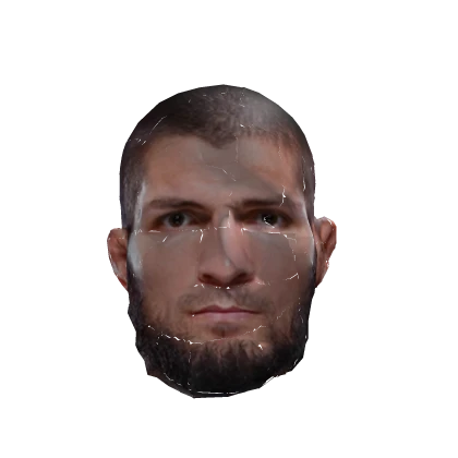 "The Eagle" Nurmagomedov