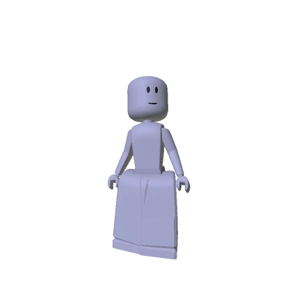 Woman Smooth Blocky