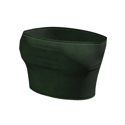 ☆ Dark Green Tube Top