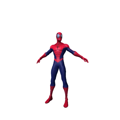 Spider-Creature Character