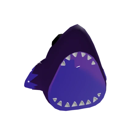Space Shark Hood