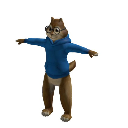 Simon Chipmunk Suit