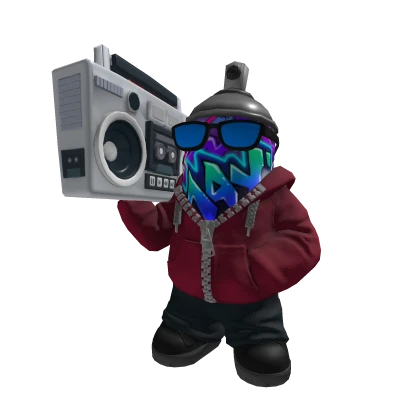 Boombox Buddy