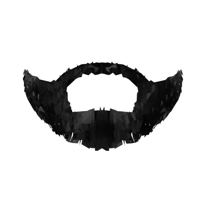 Tribal Roman Chief Black Beard