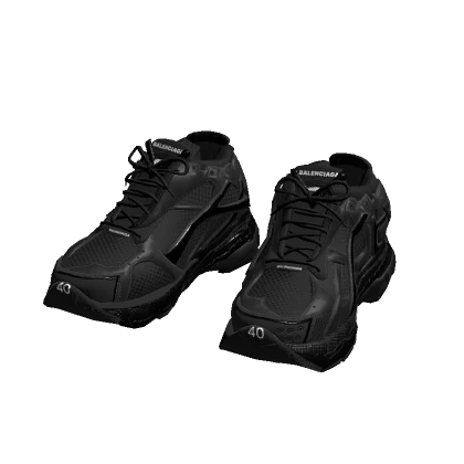 Black Ciaga Runners