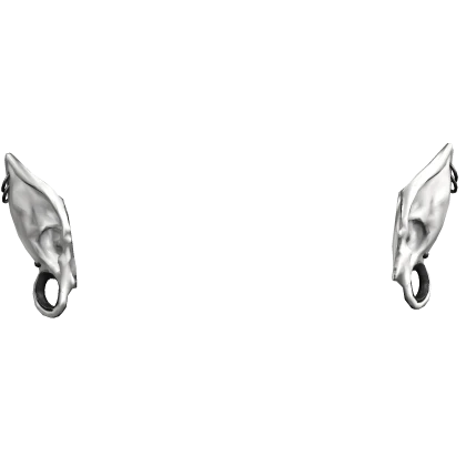 Gauged Vampire Piercings Elf Ears