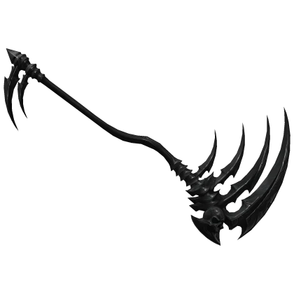 ✅️ Black Scythe ✅️