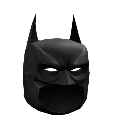 Batman: Arkham Origins Cowl