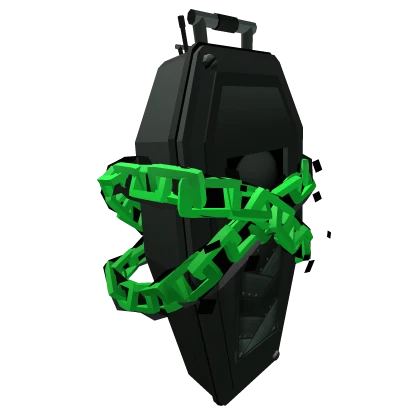 (FORSAKEN) Hacklord Shedletsky 1x1x1x1 Coffin