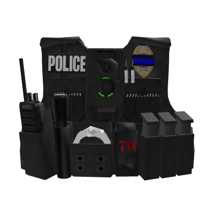 BLF™ Generic Police LBV  [1.0]