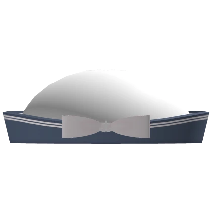 kawaii sailor hat