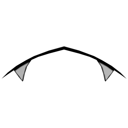 Double Fanged Frown Mouth