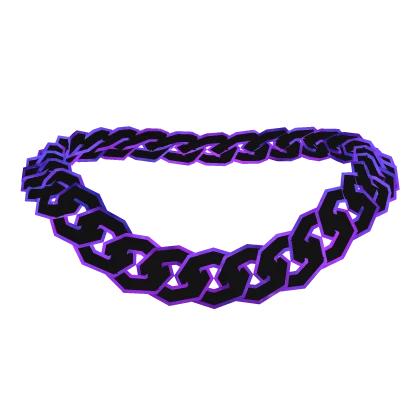 Cartoony Galaxy Chain