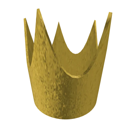 PBR Golden Crown
