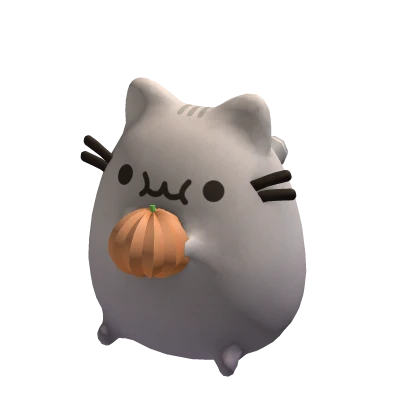 Cute Pumpkin Cat Costume