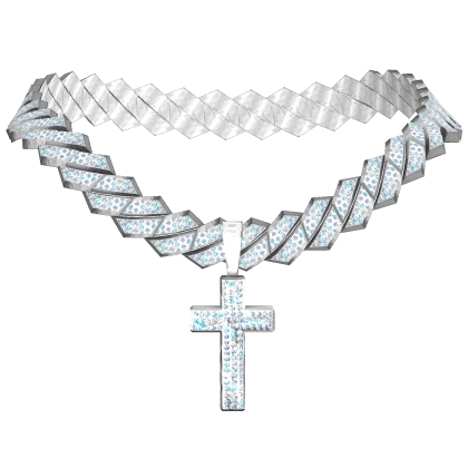 chain cross