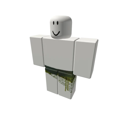 green fairycore skirt with a net