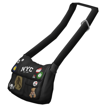 crossbody bag