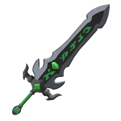 Nature Blade of Forest