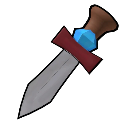 Cartoony Sword 