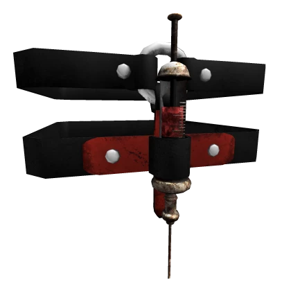 Nurse Needle Shoulder [Left]