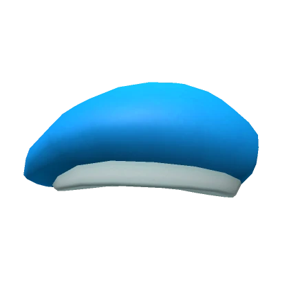 Light Blue Beret