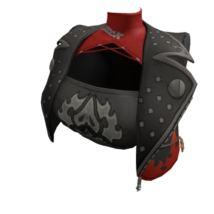 Burnice's Chibi Doll Jacket | ZZZ