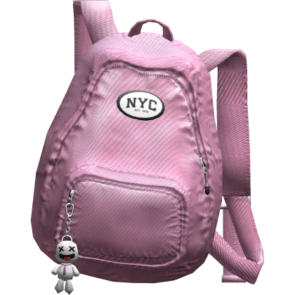 Off Shoulder Bag Pink