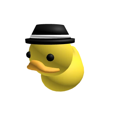 silly dad duck