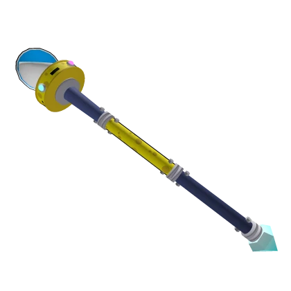 Sponge Orb Staff of Milk