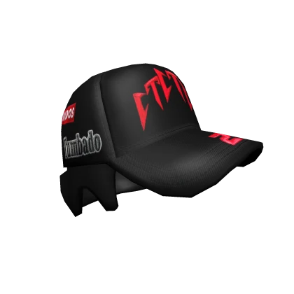 Gorras de Barbas Hats x CT "27 CT" 