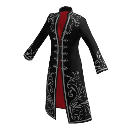 Vampire lord coat