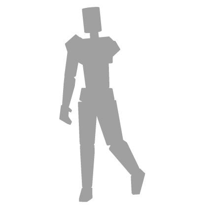 Cute Half a Heart (Right)