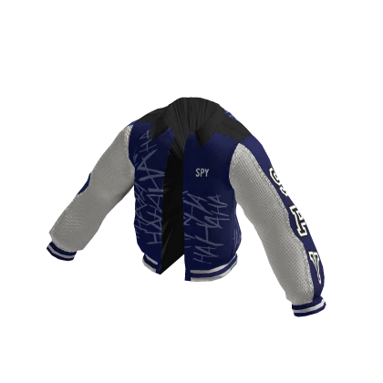 Varsity Jacket Spiderdyf SPY