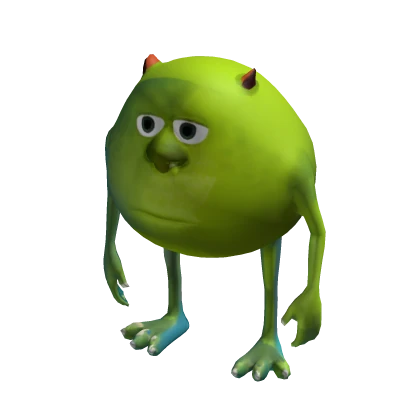 Sully Wazowski Costume