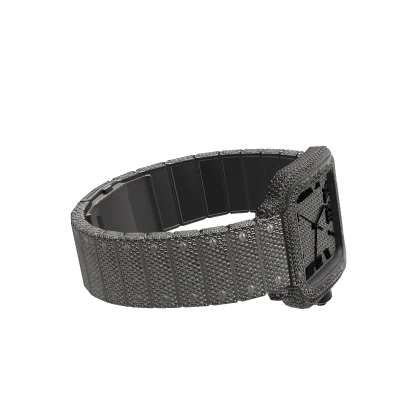 Iced Out Watch