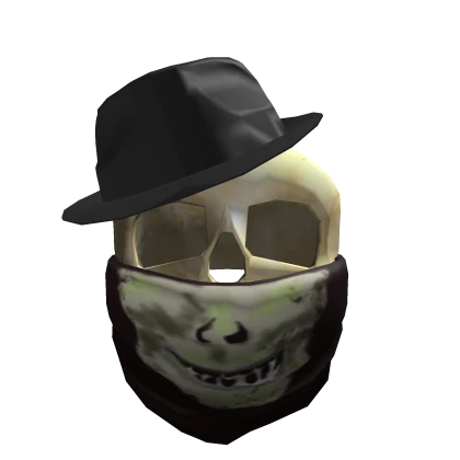 bv0k's Bandit Skull