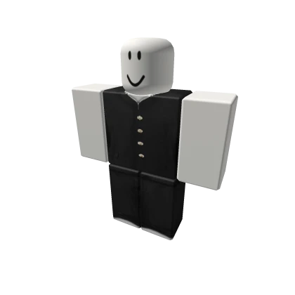 Japanese School Boy Gakuran Uniform Bottom