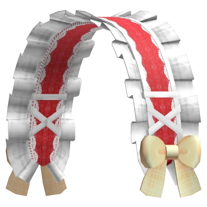 Cute doll headdress bonnett