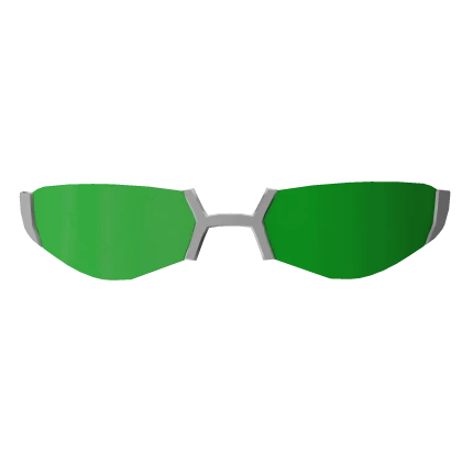 Psychic Kusuo Saiki K's green glasses