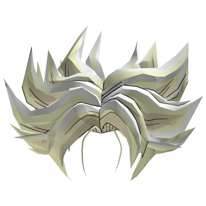 SSJ Trunks Hair - DBZ Android Saga