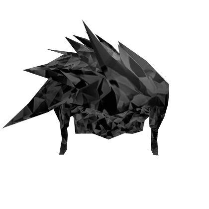 Obsidian Sparkle Time Hair