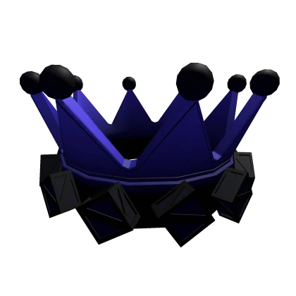 Sapphire Crate Crown